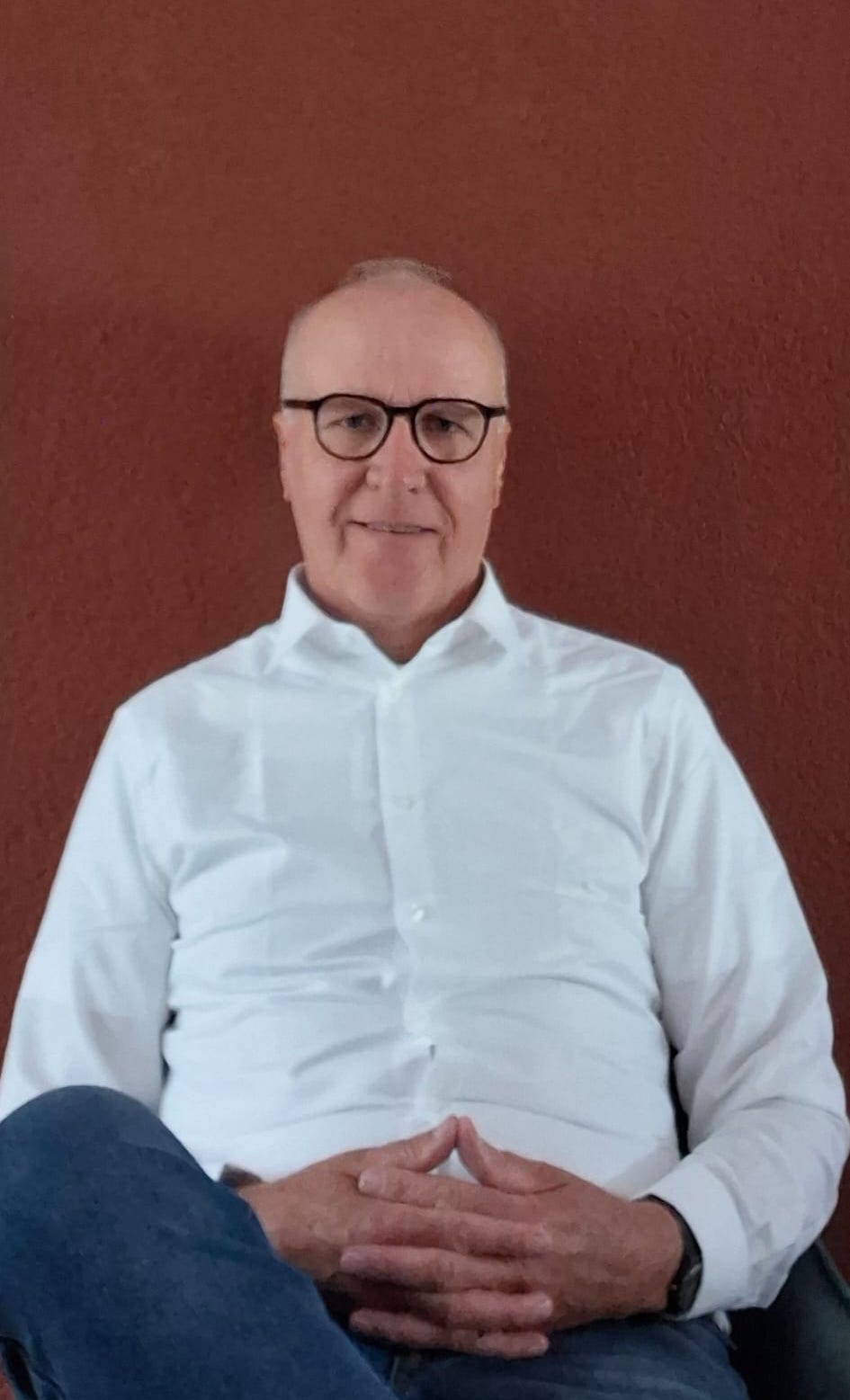 Portrait von Roger Steiger, Psychologischer Berater und Coach